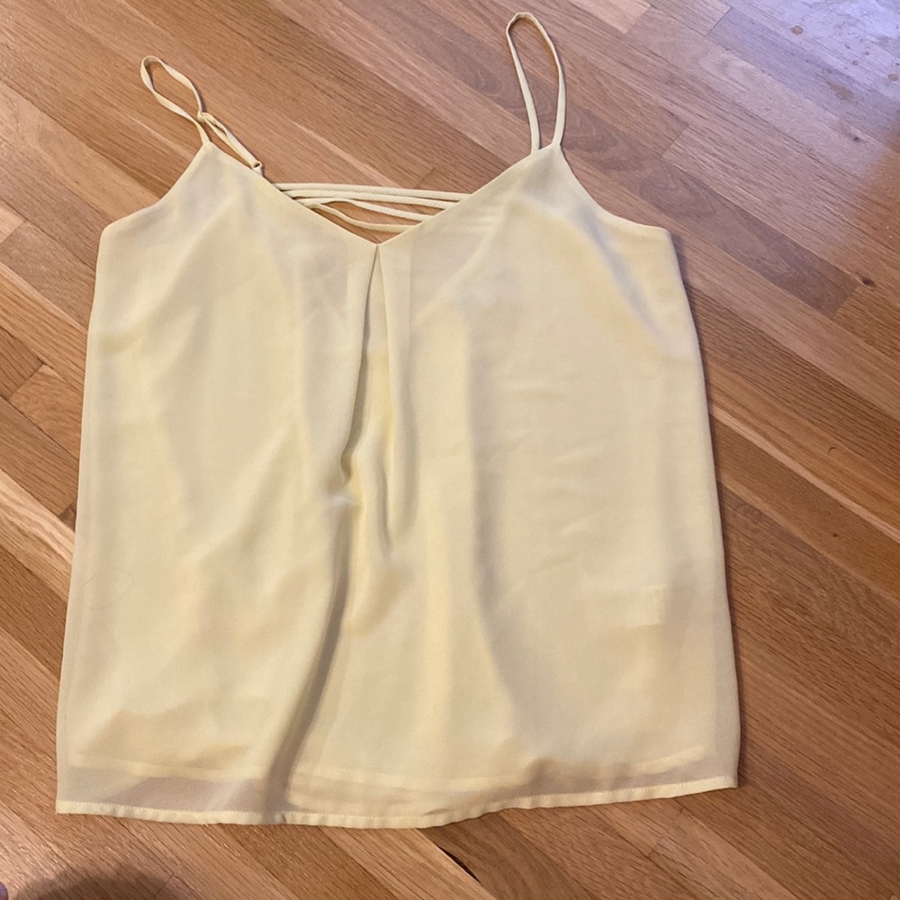 Naked Zebra Tank